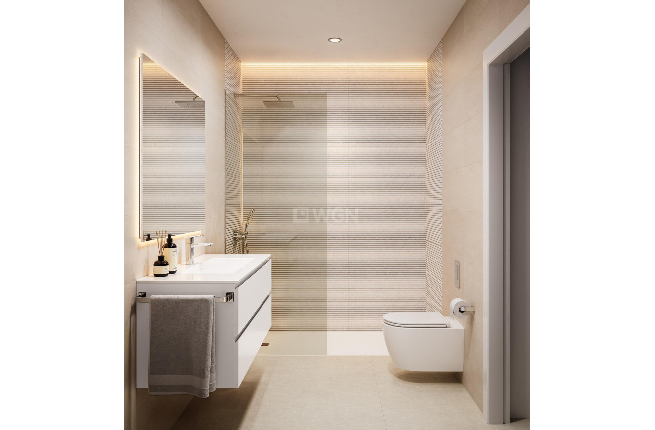 Nowy budynek - Daszek - Fuengirola - Torreblanca