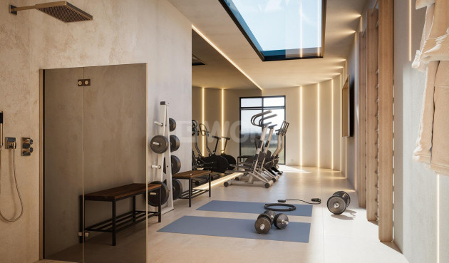 Nowy budynek - Daszek - Fuengirola - Torreblanca