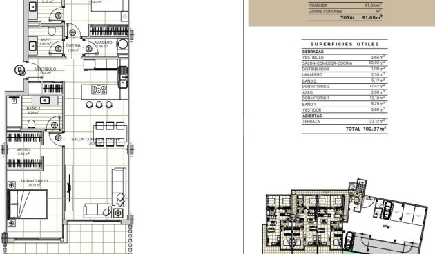 Nowy budynek - Mieszkanie w bloku - Fuengirola - Torreblanca