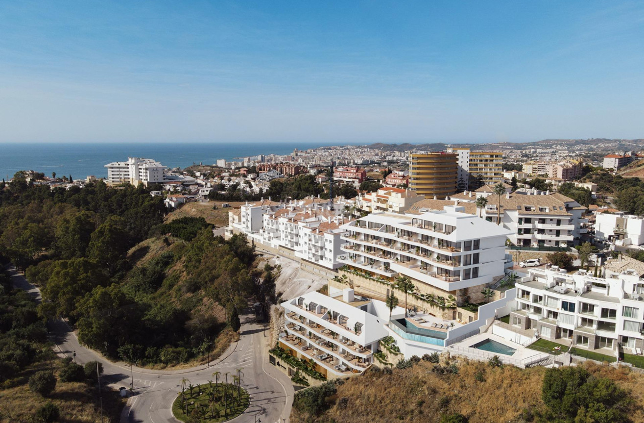 New Build - Apartment / flat - Fuengirola - Torreblanca