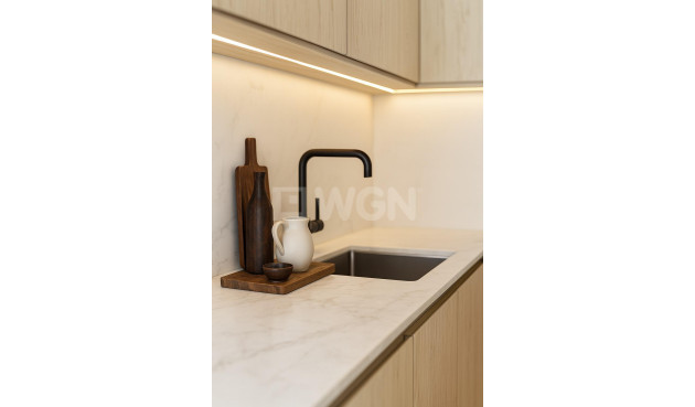 New Build - Apartment / flat - Fuengirola - Torreblanca