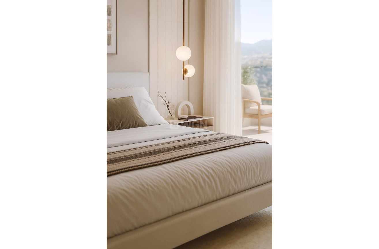 New Build - Apartment / flat - Fuengirola - Torreblanca