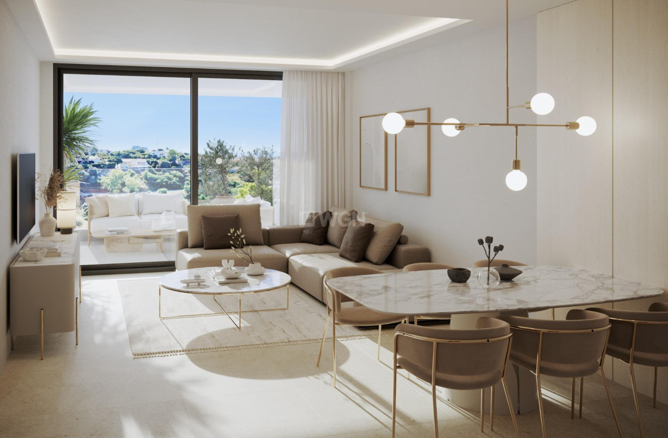 New Build - Apartment / flat - Fuengirola - Torreblanca