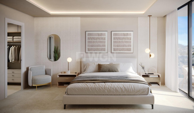 New Build - Apartment / flat - Fuengirola - Torreblanca