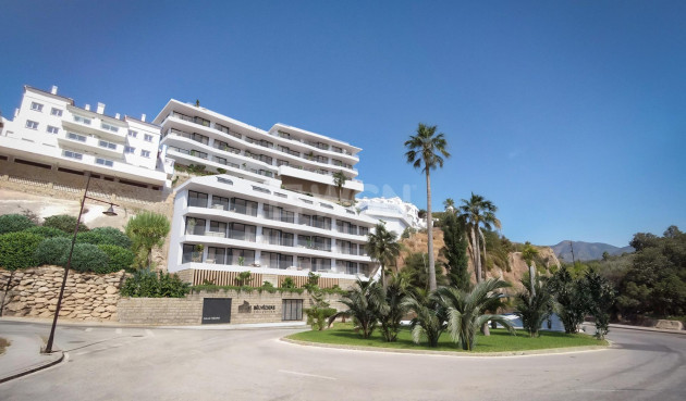 New Build - Apartment / flat - Fuengirola - Torreblanca