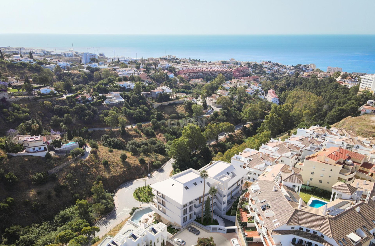 New Build - Apartment / flat - Fuengirola - Torreblanca