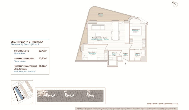 Nowy budynek - Mieszkanie w bloku - Villajoyosa - La Tellerola