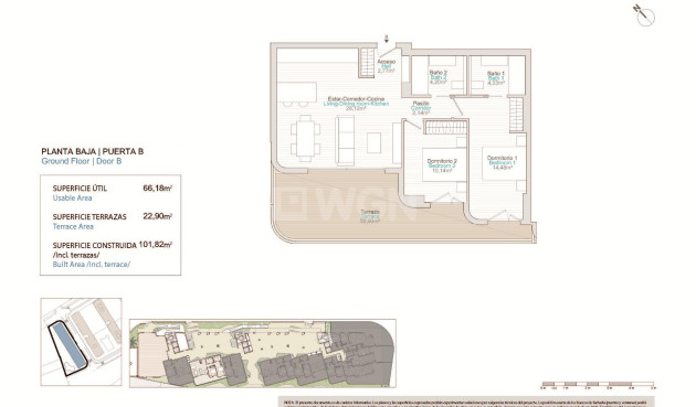 Nowy budynek - Mieszkanie w bloku - Villajoyosa - La Tellerola