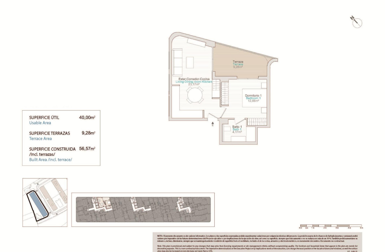 Nowy budynek - Mieszkanie w bloku - Villajoyosa - La Tellerola