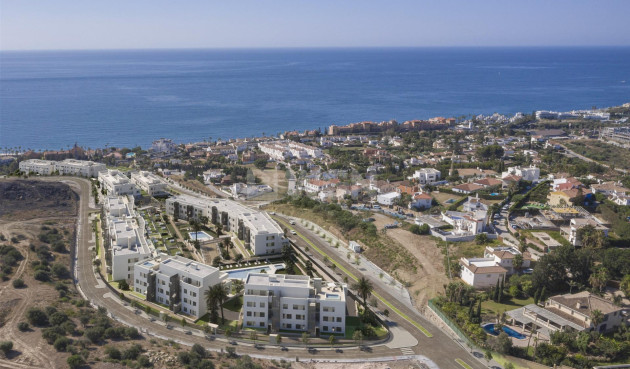 Nowy budynek - Mieszkanie w bloku - Estepona - Urb. La Gaspara