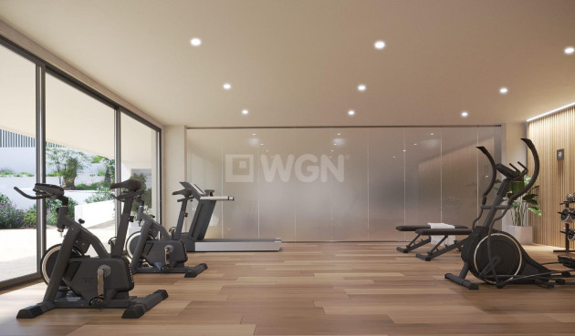 Nowy budynek - Mieszkanie w bloku - Estepona - Urb. La Gaspara