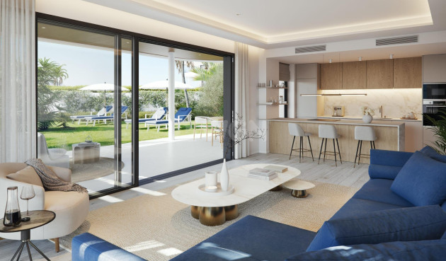 Neue Gebäude - Penthouse - Mijas - Cerrado del Aguila Golf and Resort