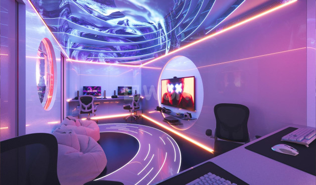 Neue Gebäude - Penthouse - Mijas - Cerrado del Aguila Golf and Resort