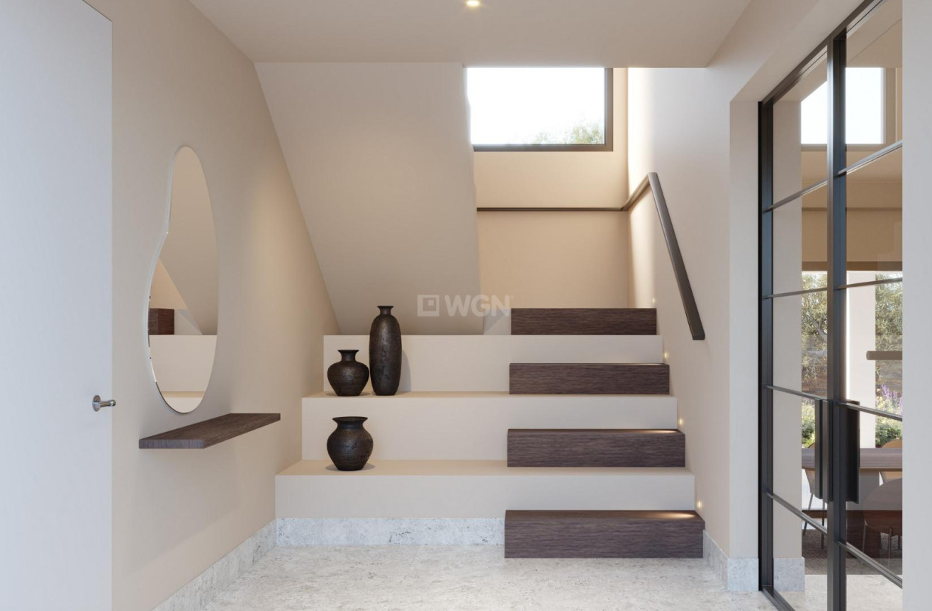 Nowy budynek - Villa - Mojacar - Playa De Macenas