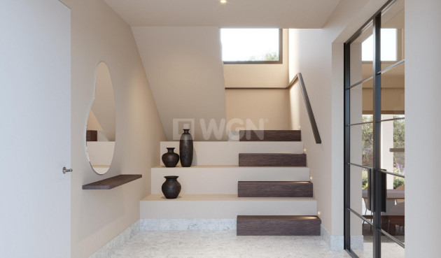 Nowy budynek - Villa - Mojacar - Playa De Macenas