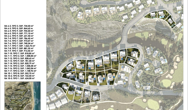 Nowy budynek - Villa - Mojacar - Playa De Macenas