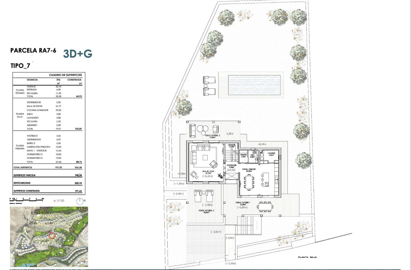 Nowy budynek - Villa - Mojacar - Playa De Macenas