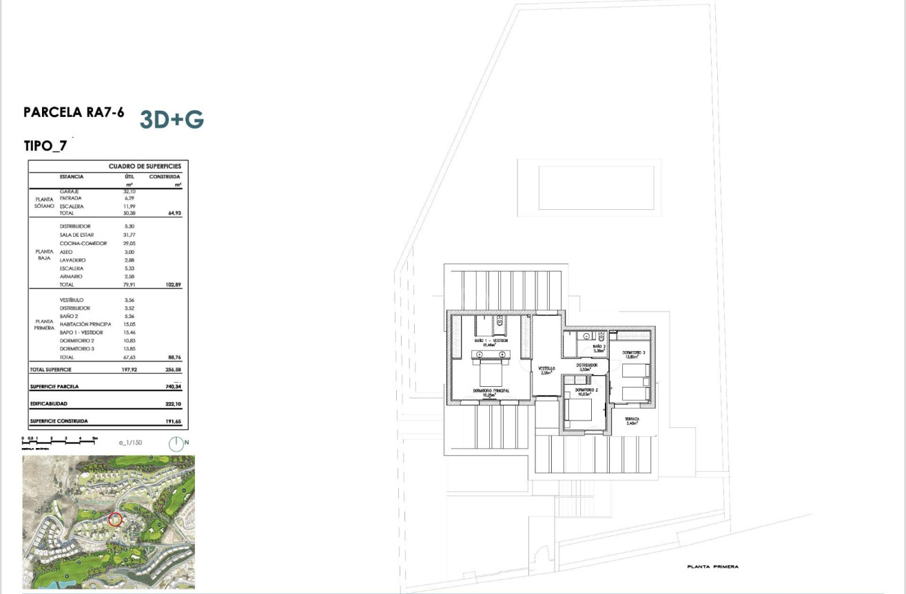 Nowy budynek - Villa - Mojacar - Playa De Macenas