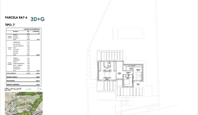 Nowy budynek - Villa - Mojacar - Playa De Macenas