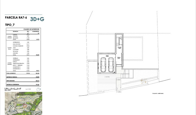 Nowy budynek - Villa - Mojacar - Playa De Macenas