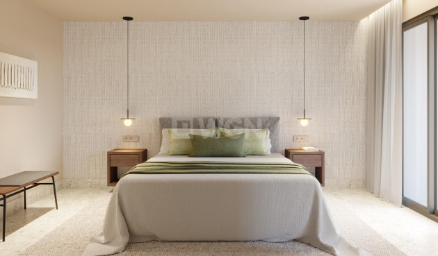 Nowy budynek - Villa - Mojacar - Playa De Macenas