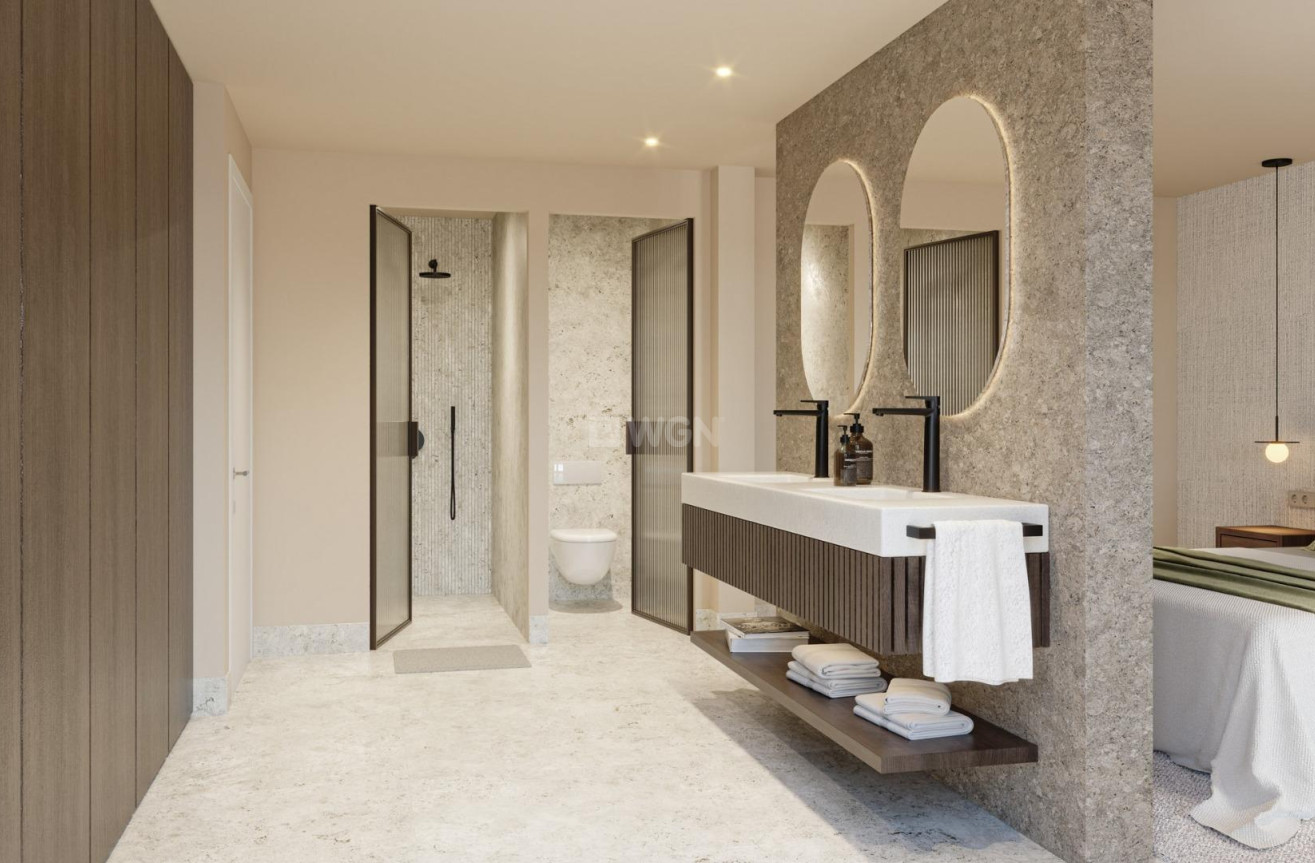 Nowy budynek - Villa - Mojacar - Playa De Macenas