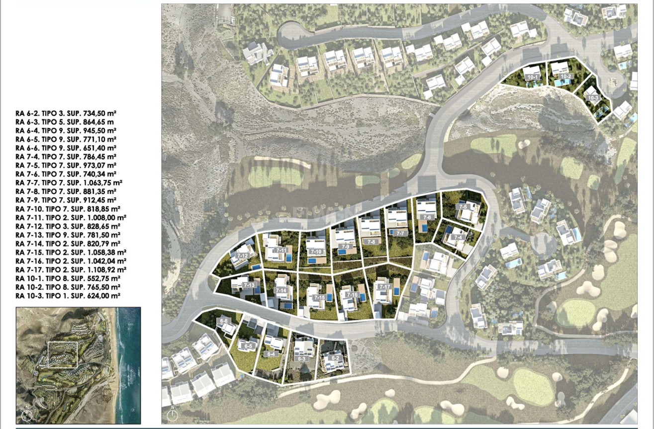 Nowy budynek - Villa - Mojacar - Playa De Macenas