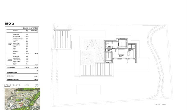 Nowy budynek - Villa - Mojacar - Playa De Macenas