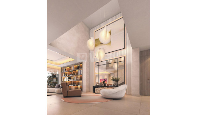 Nowy budynek - Villa - Marbella - Las Chapas