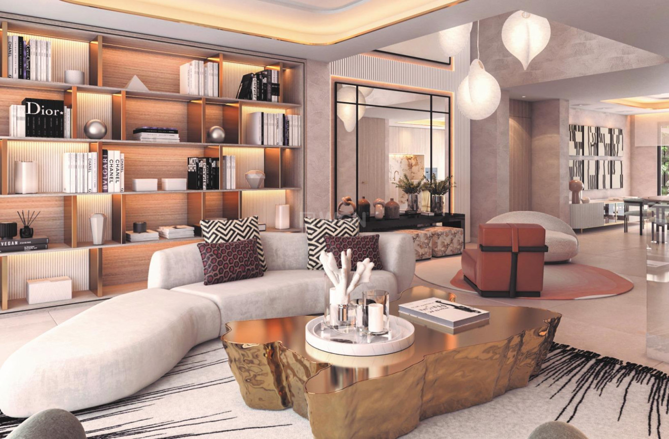 Nowy budynek - Villa - Marbella - Las Chapas