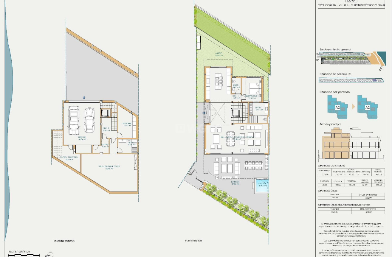 Nowy budynek - Villa - Marbella - Las Chapas