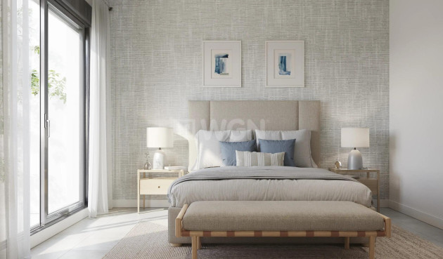 Neue Gebäude - Wohnung - Estepona - Parque Selwo