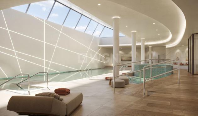 Neue Gebäude - Wohnung - Estepona - Parque Selwo