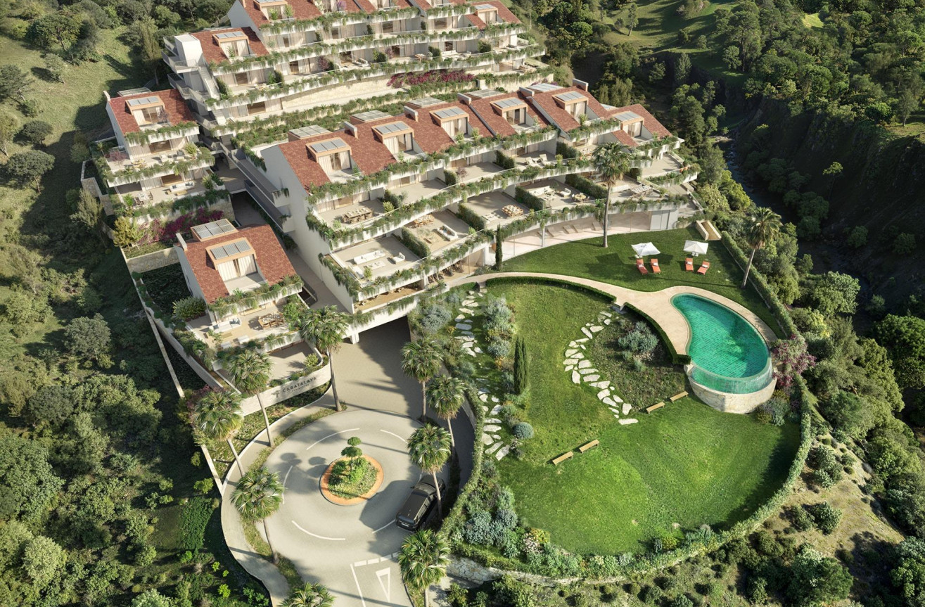 New Build - Bungalow - Benalmadena - Torremuelle