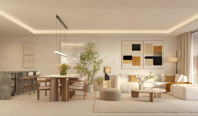 New Build - Bungalow - Benalmadena - Torremuelle