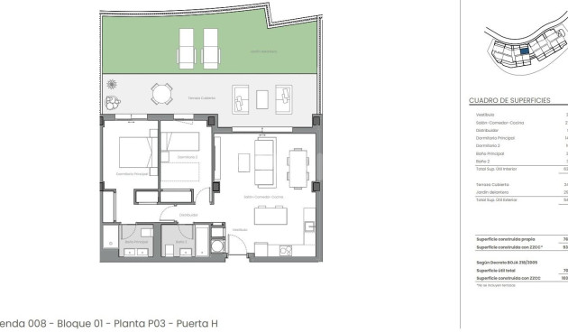 Nowy budynek - Mieszkanie w bloku - Estepona - Estepona Golf