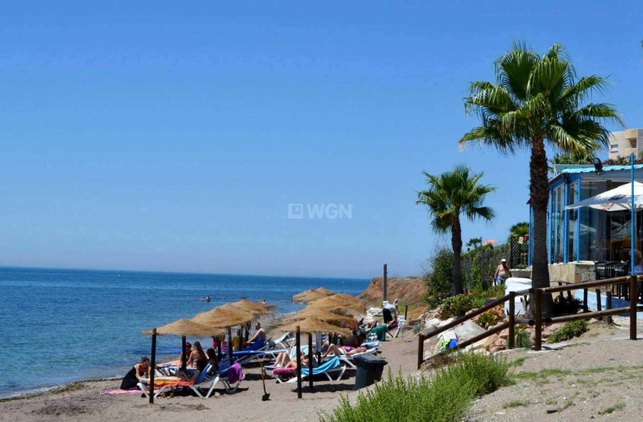 Nowy budynek - Mieszkanie w bloku - Mijas - La Noria Golf