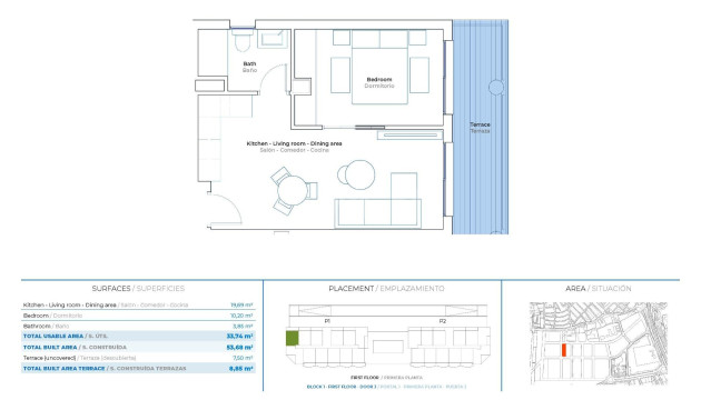 Obra nueva - Apartamento / piso - Mijas - Las Lagunas de Mijas