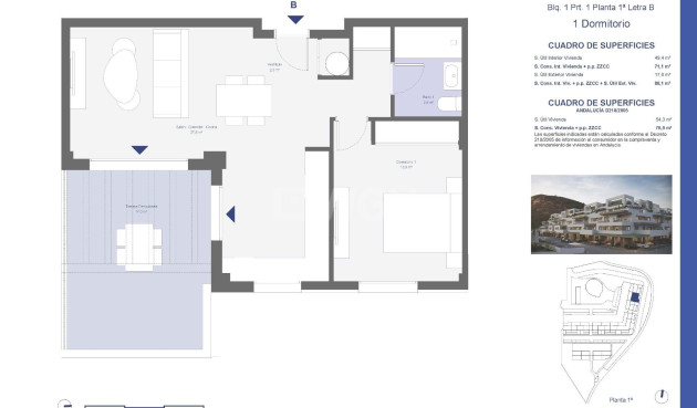 Obra nueva - Apartamento / piso - Pulpi - Aguilón Golf