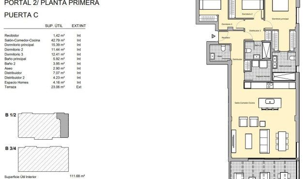 Nowy budynek - Mieszkanie w bloku - Estepona - Arroyo En medio