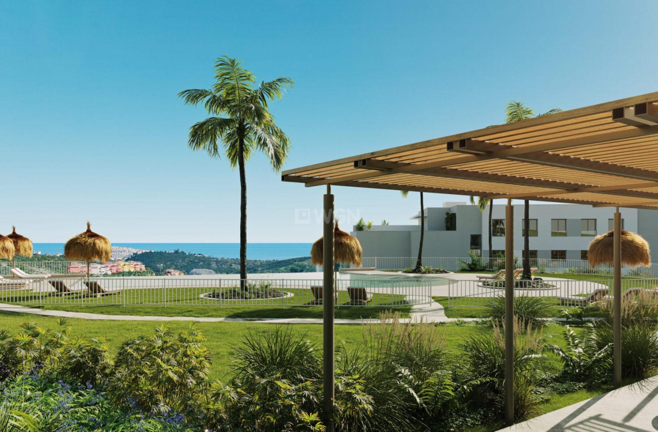 Neue Gebäude - Penthouse - Casares - Doña Julia