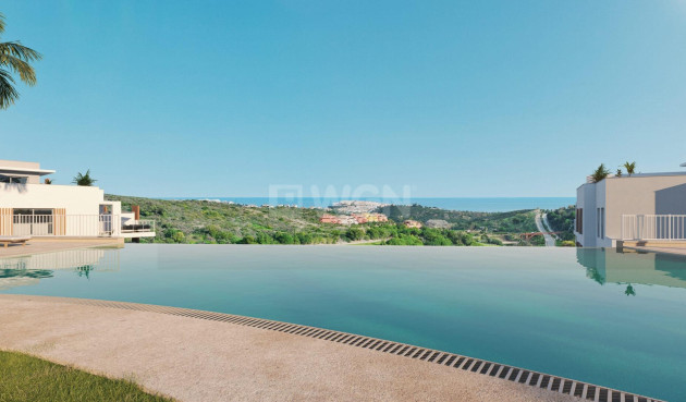 Neue Gebäude - Penthouse - Casares - Doña Julia