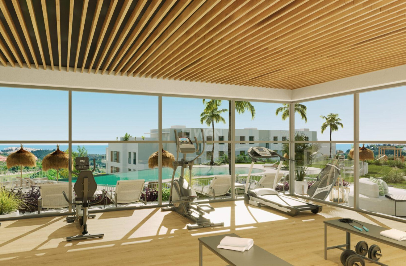 Neue Gebäude - Penthouse - Casares - Doña Julia