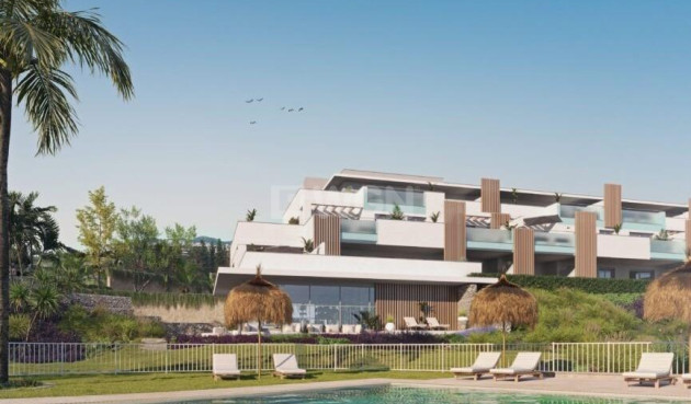 Neue Gebäude - Penthouse - Casares - Doña Julia