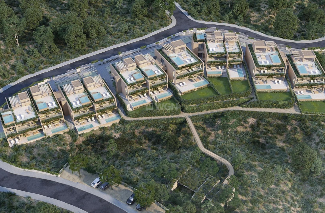 Nowy budynek - Bungalow - Marbella - Elviria