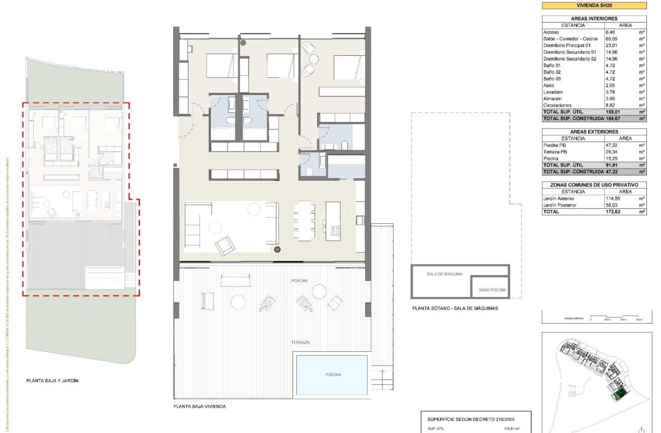 Nowy budynek - Bungalow - Marbella - Elviria