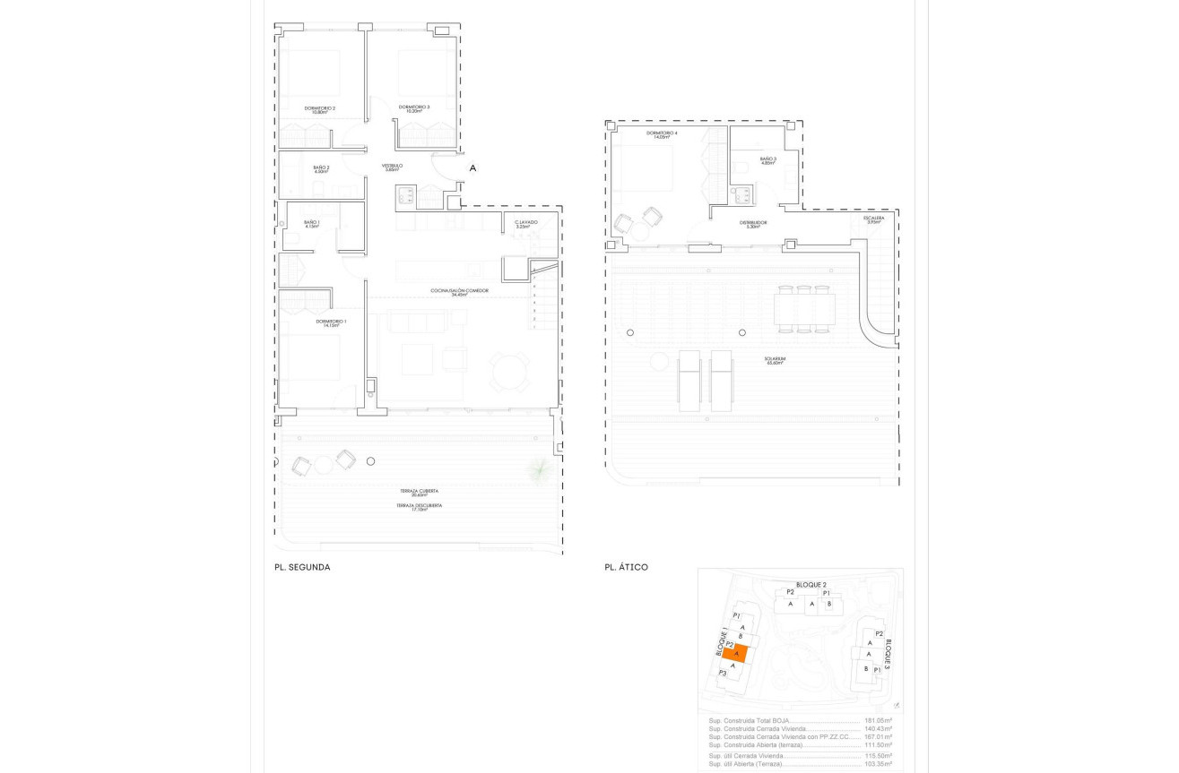 Nowy budynek - Daszek - Estepona - Arroyo En medio