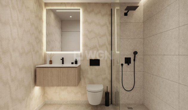 Obra nueva - Ático - Casares - Alcazaba Lagoon