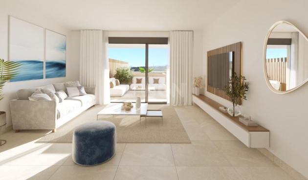 Obra nueva - Apartamento / piso - Estepona - Cancelada