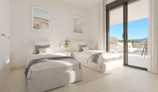 Obra nueva - Apartamento / piso - Estepona - Cancelada